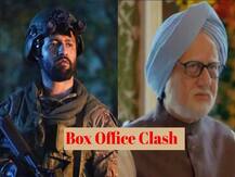 बॉलीवुड पर भी चढ़ा राजनीतिक रंग, आज Box Office पर रिलीज होंगी ये दो बड़ी फिल्में