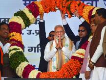 लोकसभा चुनाव: बीजेपी का राष्ट्रीय अधिवेशन आज से, रामलीला मैदान बनेगा \'मिनी पीएमओ\'