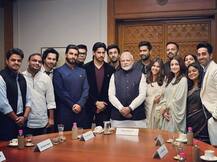 PHOTOS: पीएम मोदी ने बुलाई थी करन जौहर, एकता कपूर, आलिया भट्ट सहित बॉलीवुड के बड़े सितारों की मीटिंग, अब सामने आई असली वजह