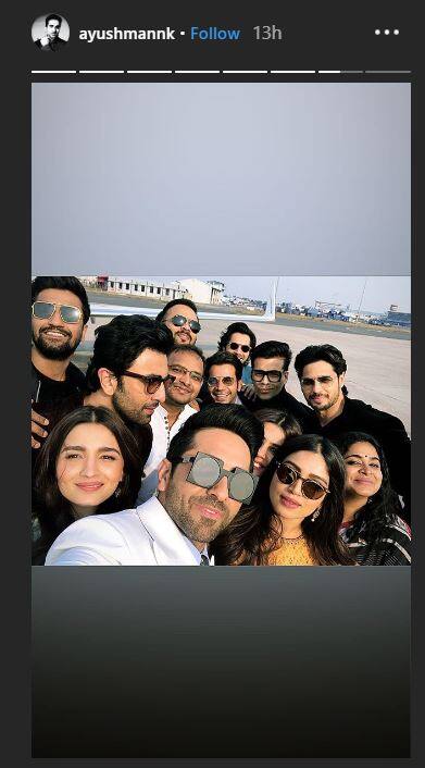 बता दें कि कुछ वक्त पहले भी बॉलीवुड डेलिगेशन दिल्ली में प्रधानमंत्री नरेंद्र मोदी से मिलने पहुंचे थे. हालांकि इस मुलाकात को लेकर विवाद भी खड़ा हो गया था क्योंकि इस डेलिगेशन में एक भी महिला कलाकार शामिल नहीं थी. लेकिन आज की मुलाकात में बॉलीवुड की एक्ट्रेसेस भी नजर आईं.