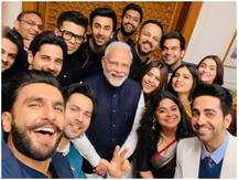 PHOTOS: पीएम मोदी ने बुलाई थी करन जौहर, एकता कपूर, आलिया भट्ट सहित बॉलीवुड के बड़े सितारों की मीटिंग, अब सामने आई असली वजह