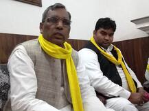 बयान: अगर राम मंदिर बन गया तो भाजपा के पास मुद्दा नहीं रह जाएगा- राजभर