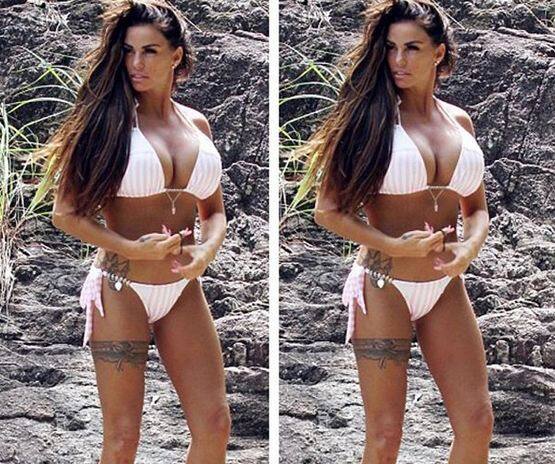 40 वर्षीय केटी ने अपने ट्विटर हैंडल पर वेबसाइट को प्रमोट करने के लिए उसका लिंक भी बायो में पोस्ट किया था. 