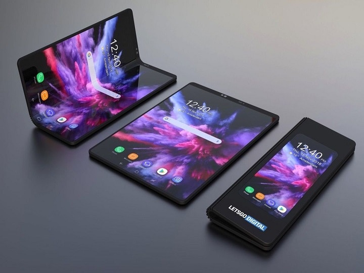 Samsung's foldable Galaxy X smartphone to launch alongside Galaxy S10 on February 20 Samsung foldable Galaxy X स्मार्टफोन को 20 फरवरी को किया जाएगा लॉन्च, Galaxy S10 के साथ फोन होगा लॉन्च