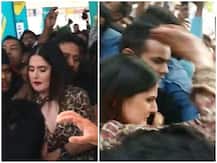 Video: भीड़ में लफंगे ने की जरीन खान के साथ छेड़छाड़, एक्ट्रेस ने जड़ा जोरदार तमाचा