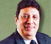 केकी मिस्त्री का सुझावः कहा- देश में ब्लैक मनी खत्म करने के लिए टैक्स दरें कम की जाएं