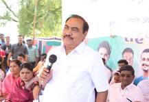 बीजेपी नेता एकनाथ खड़से ने कहा- मुझे पता है कौन है मेरे करियर के लिए \'शनि\'