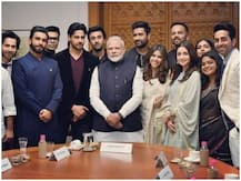 Video: पीएम मोदी से मिलने पहुंचे थे रनबीर-आलिया समेत कई बॉलीवुड सितारे, अब सामने आई ऐसी वीडियोज