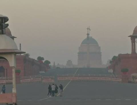दिल्ली: दिल्ली में सर्द सुबह, दिन में बादल छाए रहेंगे और रात में बारिश की संभावना दिल्ली: दिल्ली में सर्द सुबह, दिन में बादल छाए रहेंगे और रात में बारिश की संभावना