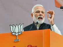 राम मंदिर मामला: पीएम मोदी बोले- अयोध्या मामले में रोड़े अटका रही है कांग्रेस