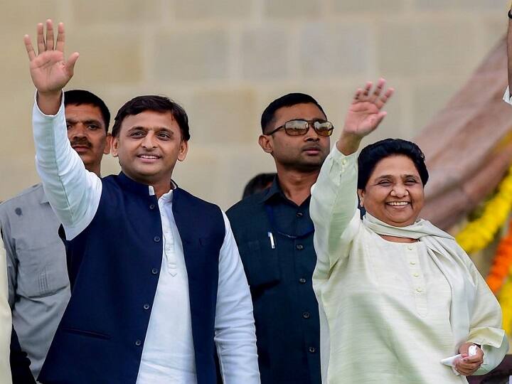 SP-BSP गठबंधन के बाद प्रचार की धमाकेदार तैयारी, एक साथ 18 रैलियां कर सकते हैं मायावती-अखिलेश