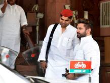 चिराग पासवान बोले- मजबूत है SP-BSP गठबंधन, NDA भी मजबूत करे अपना कुनबा