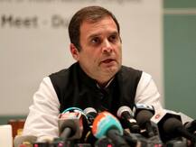 SP-BSP गठबंधन पर बोले राहुल, ये मायावती-अखिलेश का फैसला, हम यूपी में दम लगाकर लड़ेंगे चुनाव