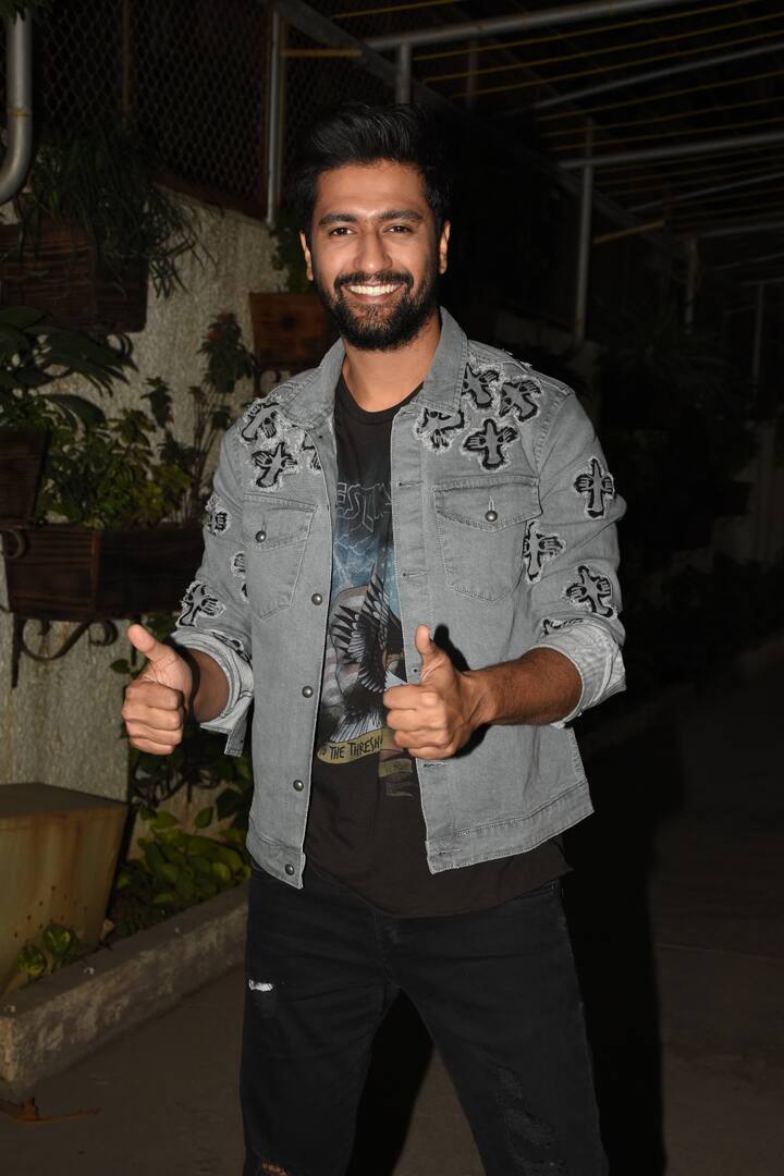 फिल्म ने बॉक्स ऑफिस पर पहले दिन 8.40 करोड़ रुपए के शानदार कलेक्शन के साथ ओपनिंग की हैं. ऐसे में माना जा रहा है कि वीकेंड पर फिल्म का कलेक्शन पहले दिन से भी ज्यादा होने वाला है. (तस्वीर: मानव मंगलानी)