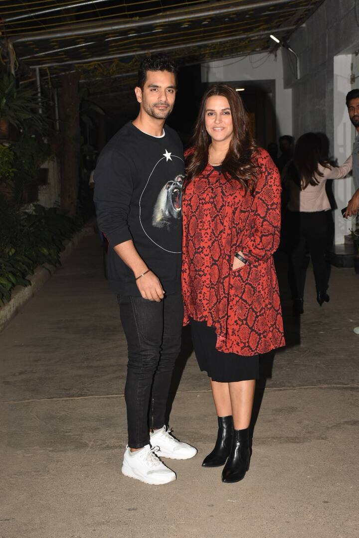 नेहा ने पिछले दिनों एक बेटी को जन्म दिया है. (तस्वीर: मानव मंगलानी)