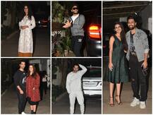 In Pics: वीकेंड पर \'उरी\' देखने पहुंचे रणवीर-वरुण से लेकर कैटरीना, बॉलीवुड स्टार्स का लगा तांता