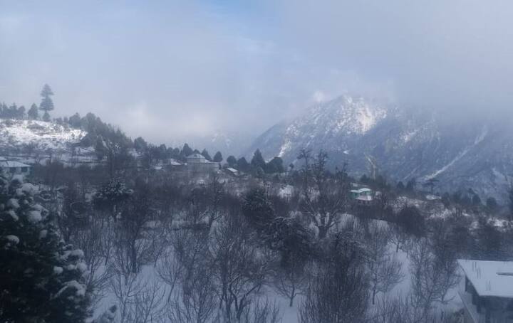 हिमाचल प्रदेश, जम्मू कश्मीर और उत्तराखंड में बर्फबारी से समूचे उत्तर भारत में एक बार फिर ठंड ने लोगों को कंपकपा दिया है. मौसम विभाग ने अभी और बर्फबारी का अनुमान जताया है. 