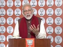 विरोधियों के गठबंधन पर पीएम का प्रहार, कहा- मोदी इतने खराब तो फिर गठबंधन की जरूरत क्यों?