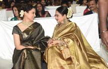 Photos: एक बार फिर हुई कंगना रनौत और रेखा की मुलाकात, अब सामने आईं ऐसी खूबसूरत तस्वीरें