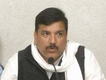 यूपी: AAP ने कहा- ईवीएम भरोसे के लायक नहीं, बैलट पेपर वापस लाने की जरूरत