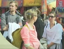 Kumbh Mela 2019: मेले की औपचारिक शुरुआत, श्रद्धालुओं के आने के साथ ही भव्यता का आकार लेने लगा कुंभ