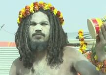 Kumbh Mela 2019: मेले की औपचारिक शुरुआत, श्रद्धालुओं के आने के साथ ही भव्यता का आकार लेने लगा कुंभ