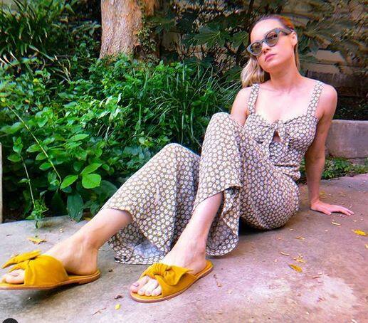 ब्री लार्सन ने 2016 ऑस्कर में सर्वश्रेष्ठ अभिनेत्री का अकादमी पुरस्कार स्वीकारते हुए ग्रीनवाल्ड का आभार जताया था.