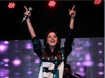 \'द वॉयस इंडिया\' से कनिका कर रही हैं छोटे पर्दे पर अपना डेब्यू, मेंटर के रोल में आएंगी नजर