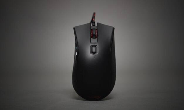 इस माउस को गेमर्स HyperX NGenuity सॉफ्टवेयर की मदद से सातों बटन को पर्सनलाइज कर सकते हैं.