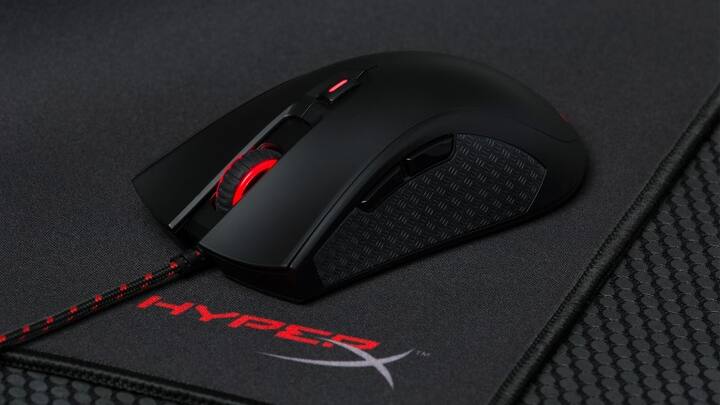 माउस की स्पीड 220IPS है तो वहीं एक्स्लेरेशन 30G है. माउस का डेटा फॉर्मेट 16 बिट का है तो वहीं इसका वजन 123 ग्राम है.