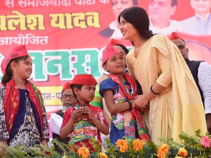 डिंपल को अपने सादगी भरे स्वभाव के लिए जाना जाता है. वे अक्सर महिला मुद्दों पर काम करती दिख जाती है लेकिन वह प्रचार और मीडिया से दूर रहना ही पसंद करती हैं.