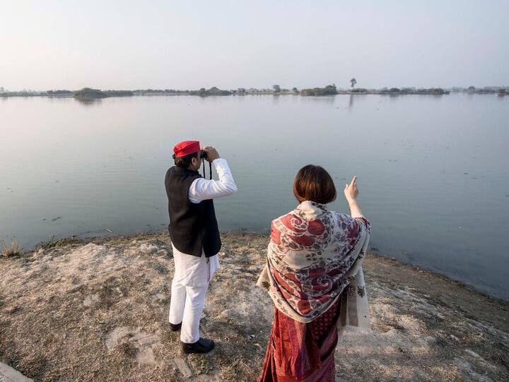 आज सांसद और सपा अध्यक्ष अखिलेश यादव की पत्नी डिंपल यादव का जन्मदिन है. अखिलेश ने ट्वीट के जरिए उन्हें जन्मदिन की मुबारकबाद दी है. चलिए आपको बताते हैं डिंपल यादव से जुड़ी खास बातें.