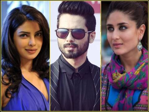 Koffee With Karan: रिलेशनशिप को लेकर शाहिद कपूर ने करीना और प्रियंका के बारे में दिया ऐसा बयान Koffee With Karan: रिलेशनशिप को लेकर शाहिद कपूर ने करीना और प्रियंका के बारे में दिया ऐसा बयान