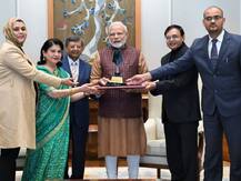 राहुल गांधी का तंज, पीएम मोदी को \'कोटलर प्रेसिडेंशियल अवॉर्ड\' मिला जिसमें कोई ज्यूरी नहीं है