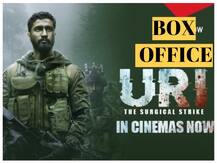 बॉक्स ऑफिस पर \'उरी\' ने किया सर्जिकल स्ट्राइक, चार दिनों में कमाई 46 करोड़ के पार