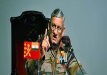 आर्मी चीफ ने पाकिस्तान को चेताया, कहा- आतंकी घटनाओं से निपटने के लिए कड़े कदम उठाने में नहीं हिचकेगी भारतीय सेना