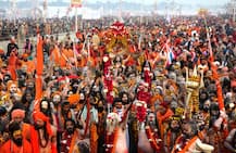 Kumbh Mela 2019: देखें दिव्य कुंभ की अलौकिक तस्वीरें, जो कर रही हैं इसकी भव्यता का गुणगान