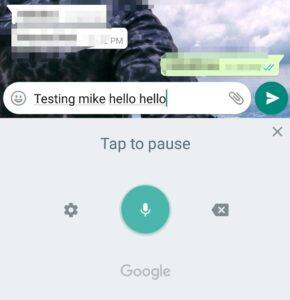 WhatsApp पर अब बिना टाइप करे किसी को भी भेजें मैसेज, ये है तरीका