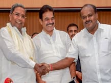कर्नाटक: खतरे में कुमारस्वामी सरकार, सूत्रों का दावा- कांग्रेस और JDS के 13 विधायक BJP के संपर्क में
