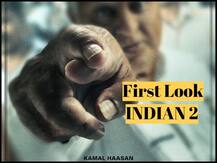 Indian 2 First Look: \'इंडियन 2\' का फर्स्ट लुक रिलीज, मुख्य भूमिका में दिखेंगे कमल हासन