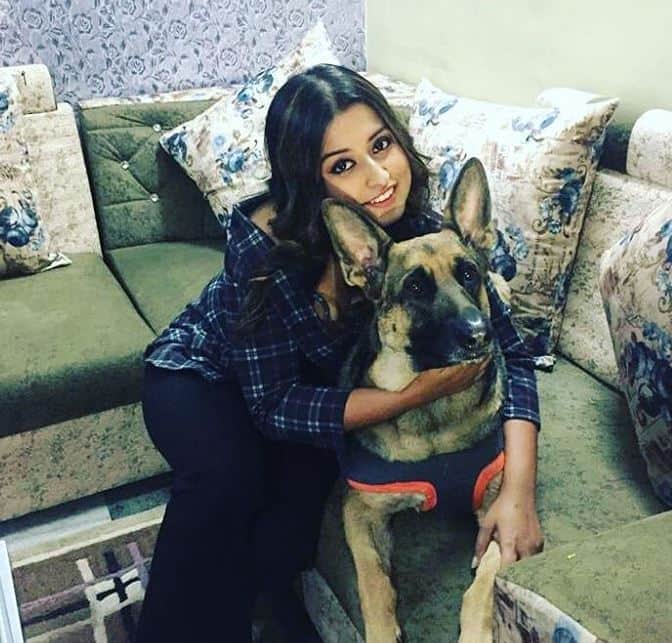 शो के दौरान सोमी ने हमेशा अपने पेट डॉग का जिक्र किया था, जिसे सोमी उस दौरान काफी मिस कर रही थीं.