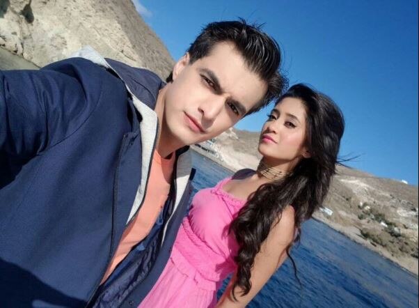 BIG DAY for Mohsin Khan and Shivangi Joshi - ‘Kaira’ completes 750 episodes मोहसिन खान और शिवांगी जोशी के लिए बड़ा दिन, पूरे किए एक-साथ 750 एपिसोड