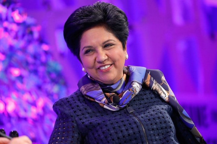 PepsiCo Inc chief executive Indra Nooyi to be next World Bank president Ivanka Trump floats name भारतीय मूल की इन्दिरा नूई हो सकती हैं वर्ल्ड बैंक की अध्यक्ष, इवांका ट्रंप ने सुझाया नाम