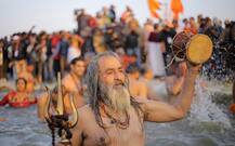 Kumbh Mela 2019: कुंभ की पांच अनदेखी तस्वीरें, स्नान से लेकर शिव के आह्वान तक