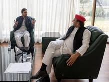 यूपी: अखिलेश से मिले जयंत चौधरी, गठबंधन में RLD को मिल सकती हैं चार सीटें!