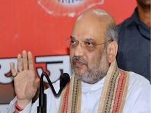 बीजेपी अध्यक्ष अमित शाह को हुआ स्वाइन फ्लू, एम्स में भर्ती