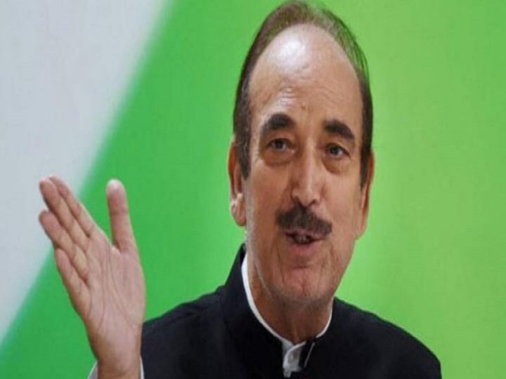 Congress can give two-four seats to allies of coalition: Ghulam Nabi Azad लोकसभा चुनाव: गठबंधन के इच्छुक दलों को दो-चार सीटें दे सकती है कांग्रेस- गुलाम नबी आजाद