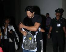 सिद्धार्थ मल्होत्रा ने अपने फैंस के साथ मनाया BIRTHDAY, देखें ये खास तस्वीरें