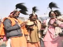 Kumbh Mela 2019: कुंभ में छाई हुई हैं जंगम जोगियों की टोली, जिन्हें कंठस्थ हैं शिवपुराण की सभी कथाएं