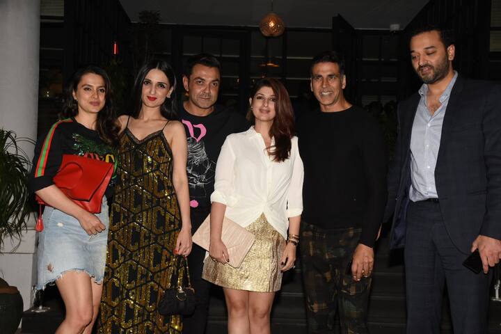 ट्विंकल काफी समय से फिल्मों से दूर हैं लेकिन वो बतौर लेखिका अपने करियर को काफी समय दे रही हैं. (तस्वीर: मानव मंगलानी)